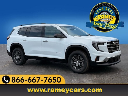 2025 GMC Acadia Elevation SUV