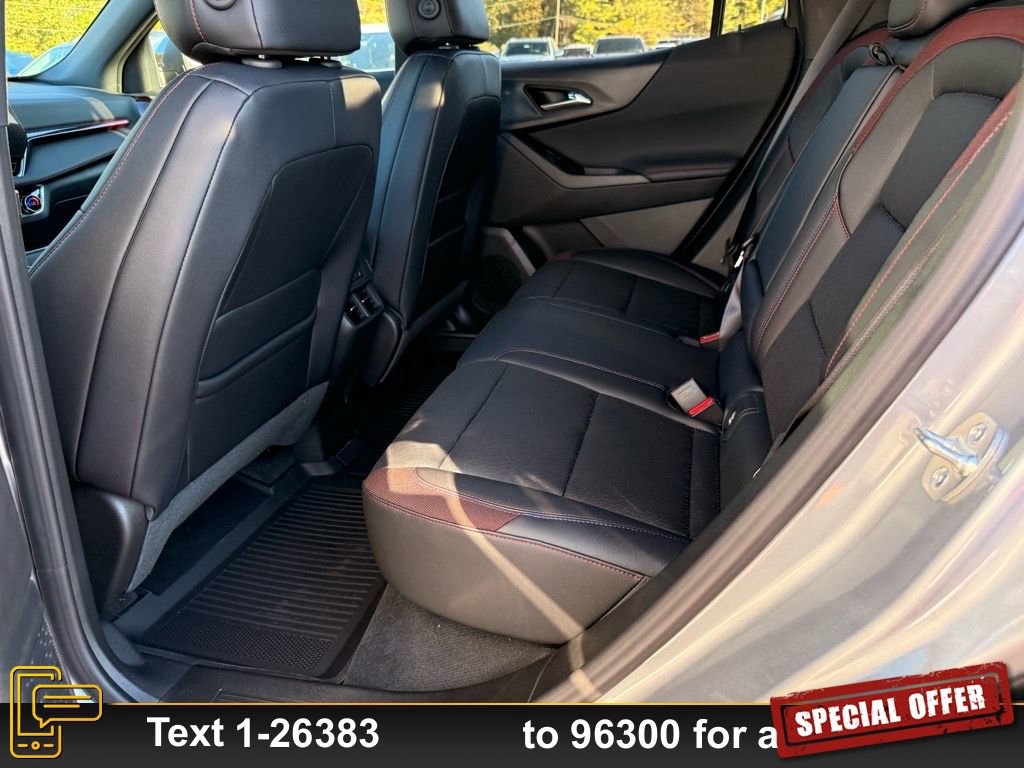 2026 Chevrolet Equinox RS - Photo 8