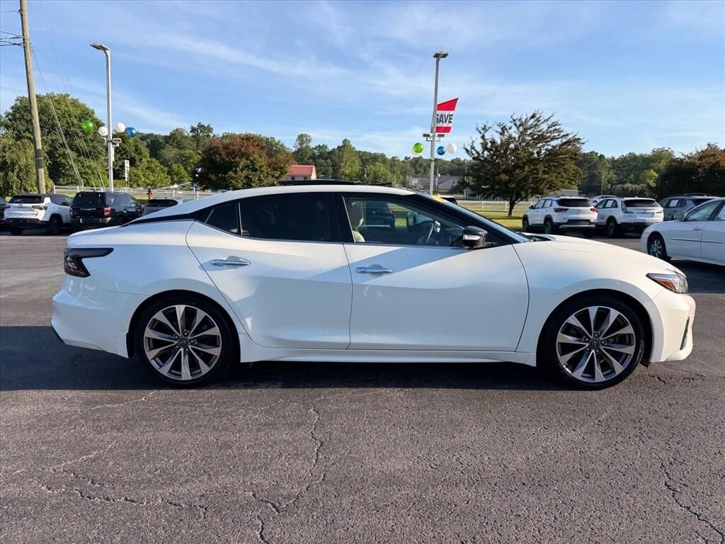 Used 2023 Nissan Maxima Platinum Sedan