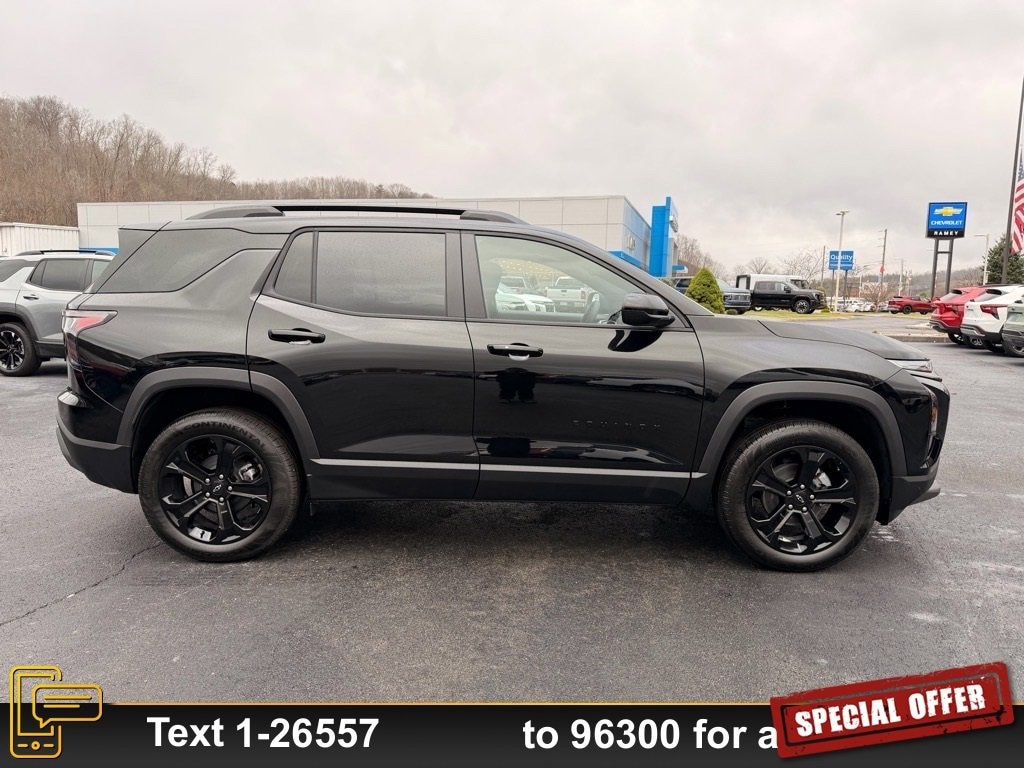New 2026 Chevrolet Equinox LT SUV