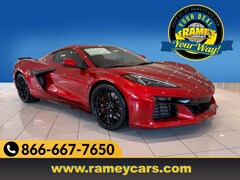 2025 Chevrolet Corvette Z06 2LZ Coupe