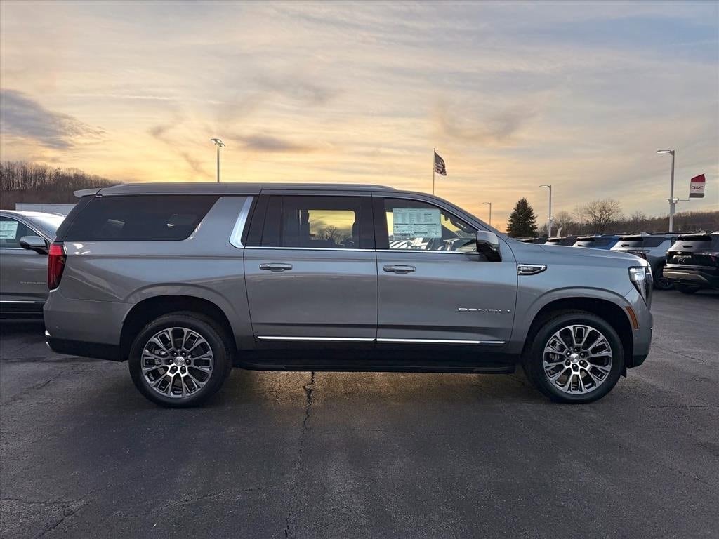 New 2026 GMC Yukon XL Denali SUV