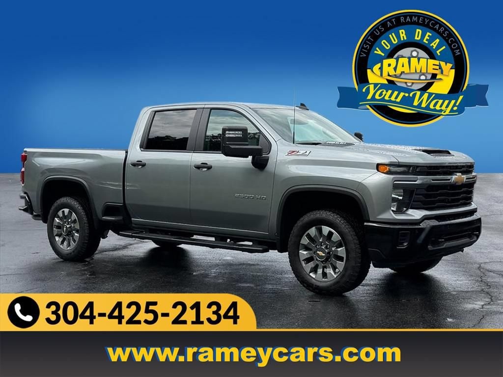 2026 Chevrolet Silverado 2500 HD Truck 