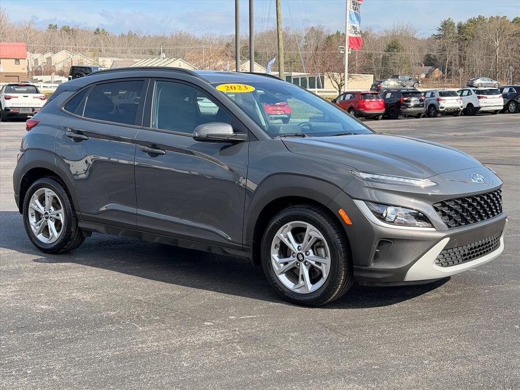 Used 2023 Hyundai Kona SEL SUV
