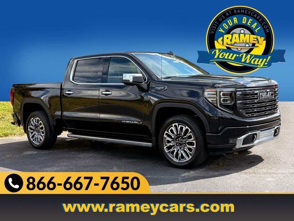 2026 GMC Sierra 1500 Truck 