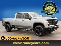2026 Chevrolet Silverado 2500 HD Custom Truck