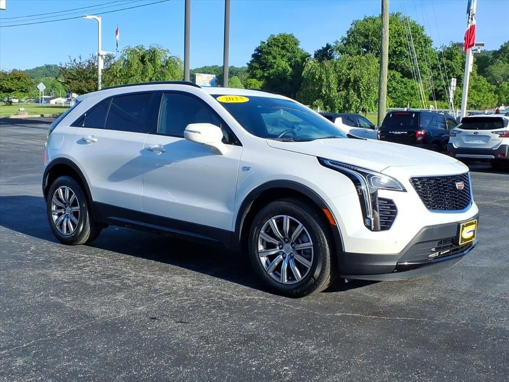 2023 Cadillac XT4 Sport AWD's photo