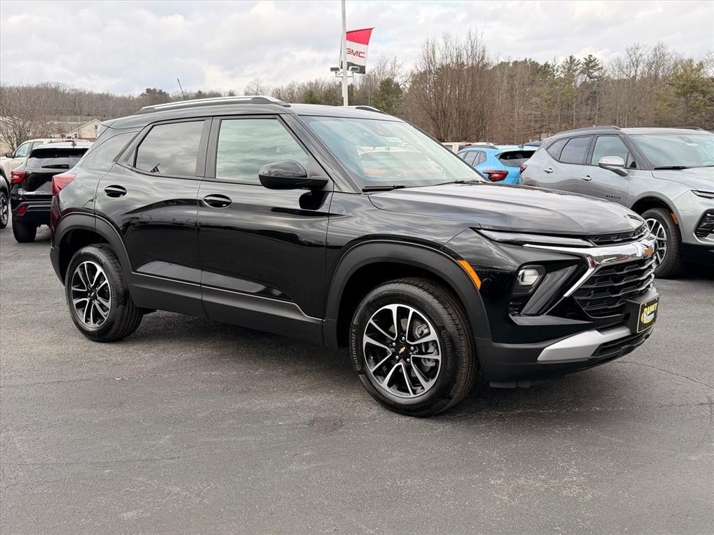 2026 Chevrolet Trailblazer LT's photo