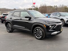 2026 Chevrolet Trailblazer LT SUV