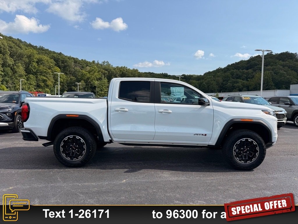 2026 Gmc Canyon AT4 photo 2
