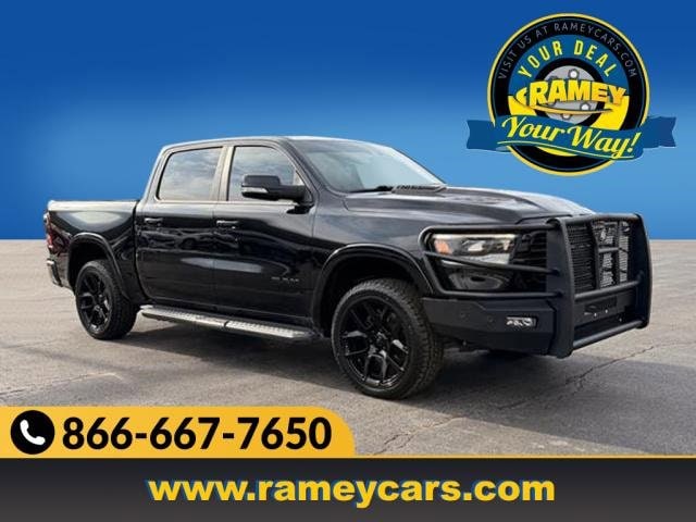 2021 RAM Ram 1500 Pickup Laramie's photo