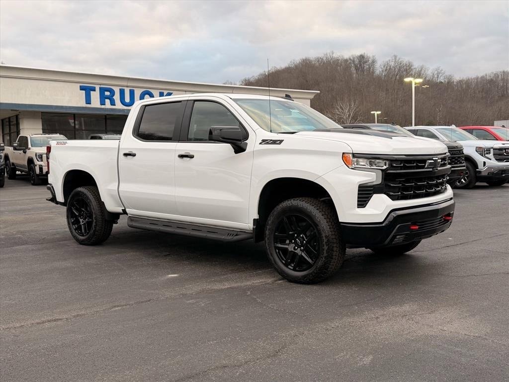 2026 Chevrolet Silverado 1500 LT Trail Boss's photo
