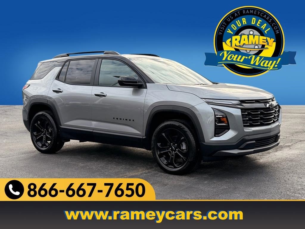 2026 Chevrolet Equinox SUV 