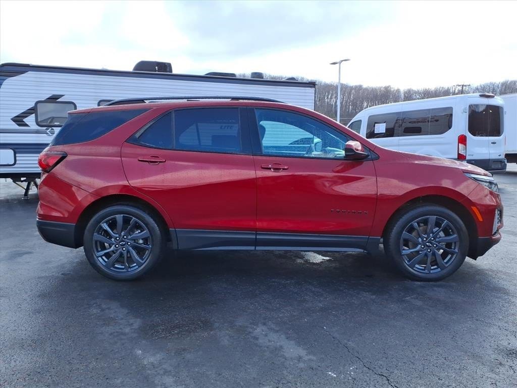 Used 2024 Chevrolet Equinox RS SUV