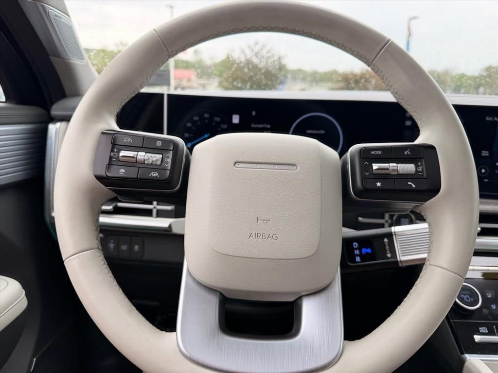 2024 Hyundai Santa Fe Limited - Photo 16