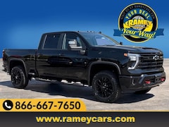 2026 Chevrolet Silverado 2500 HD LT Truck