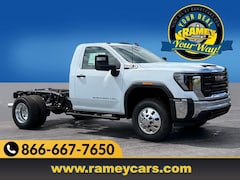 2025 GMC Sierra 3500 HD Pro DRW Truck