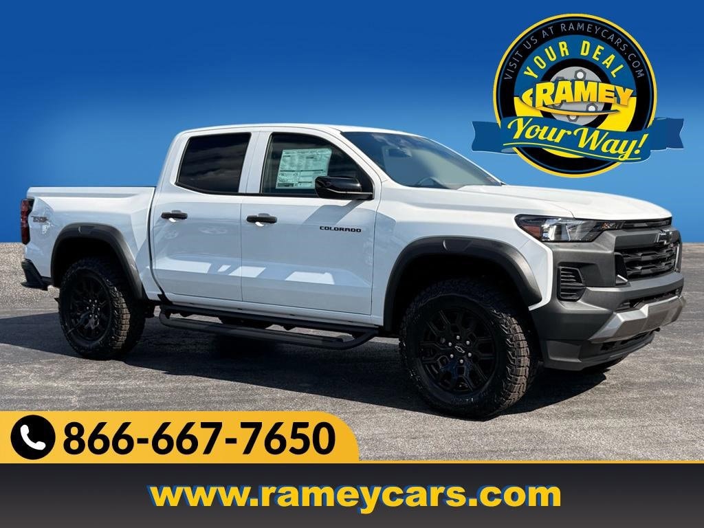 2026 Chevrolet Colorado Truck 