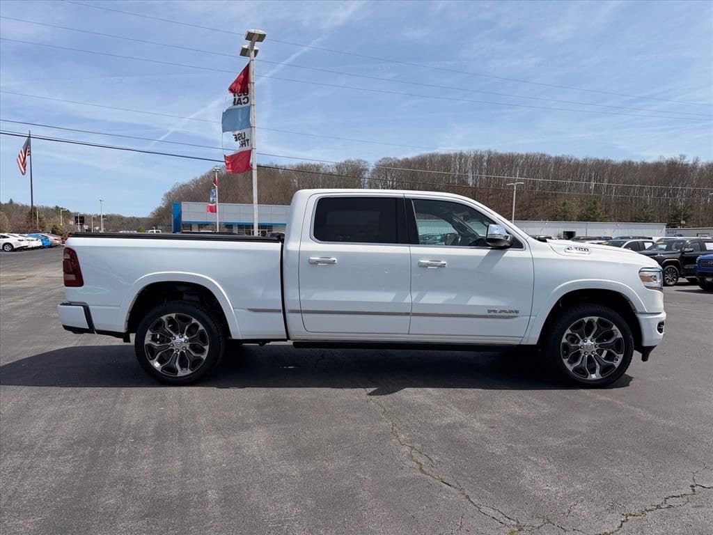 Used 2022 Ram 1500 Limited Truck Crew Cab