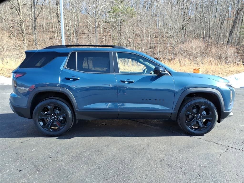 New 2026 Chevrolet Equinox LT SUV