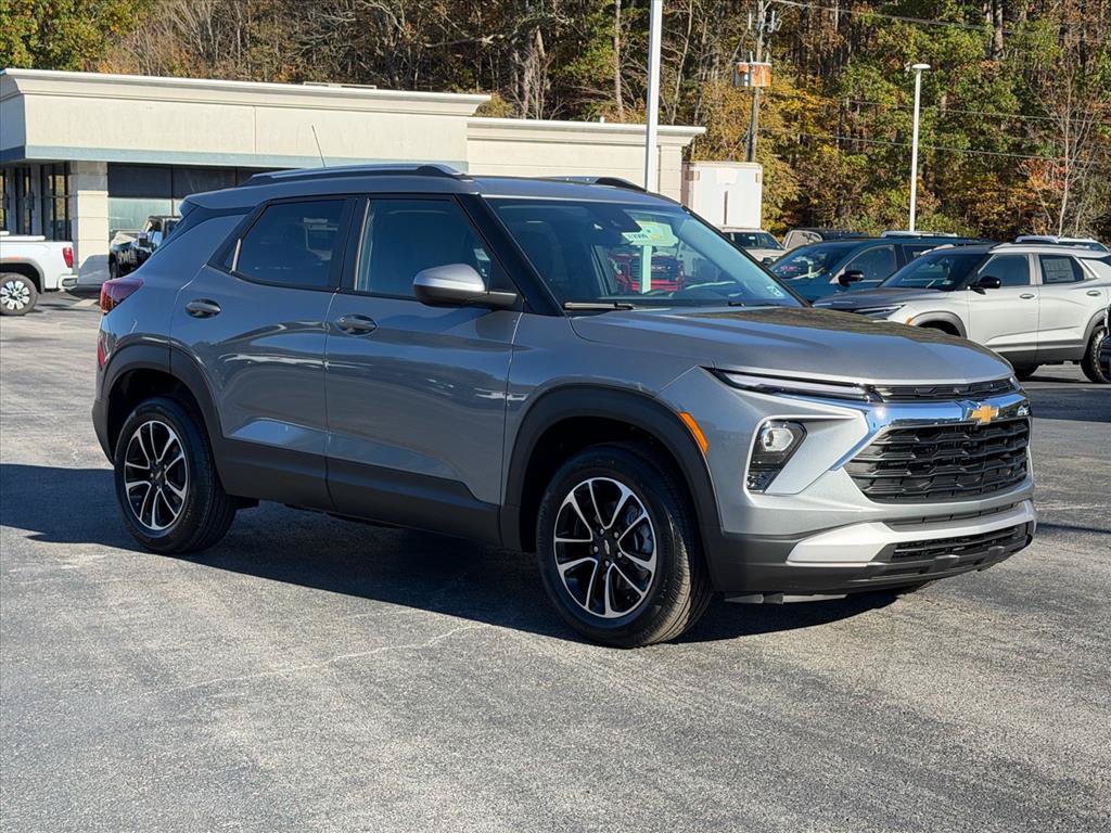 2026 Chevrolet Trailblazer