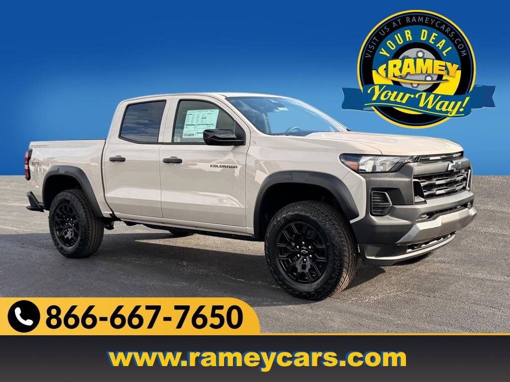 2026 Chevrolet Colorado Truck 