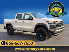 2026 Chevrolet Colorado Trail Boss Truck
