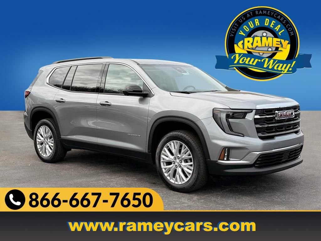 2026 GMC Acadia SUV 