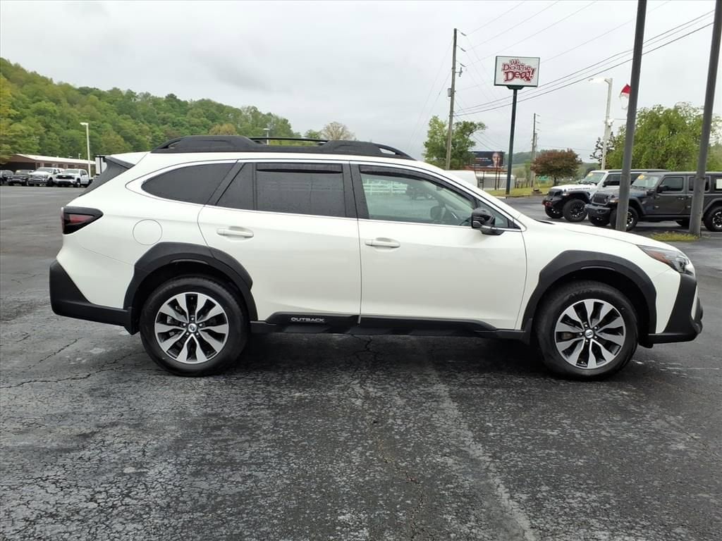 Used 2025 Subaru Outback Limited SUV