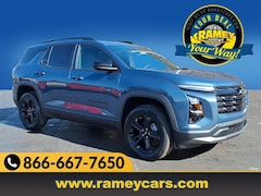 2026 Chevrolet Equinox LT SUV