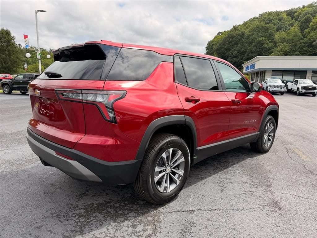 New 2027 Chevrolet Equinox LT SUV