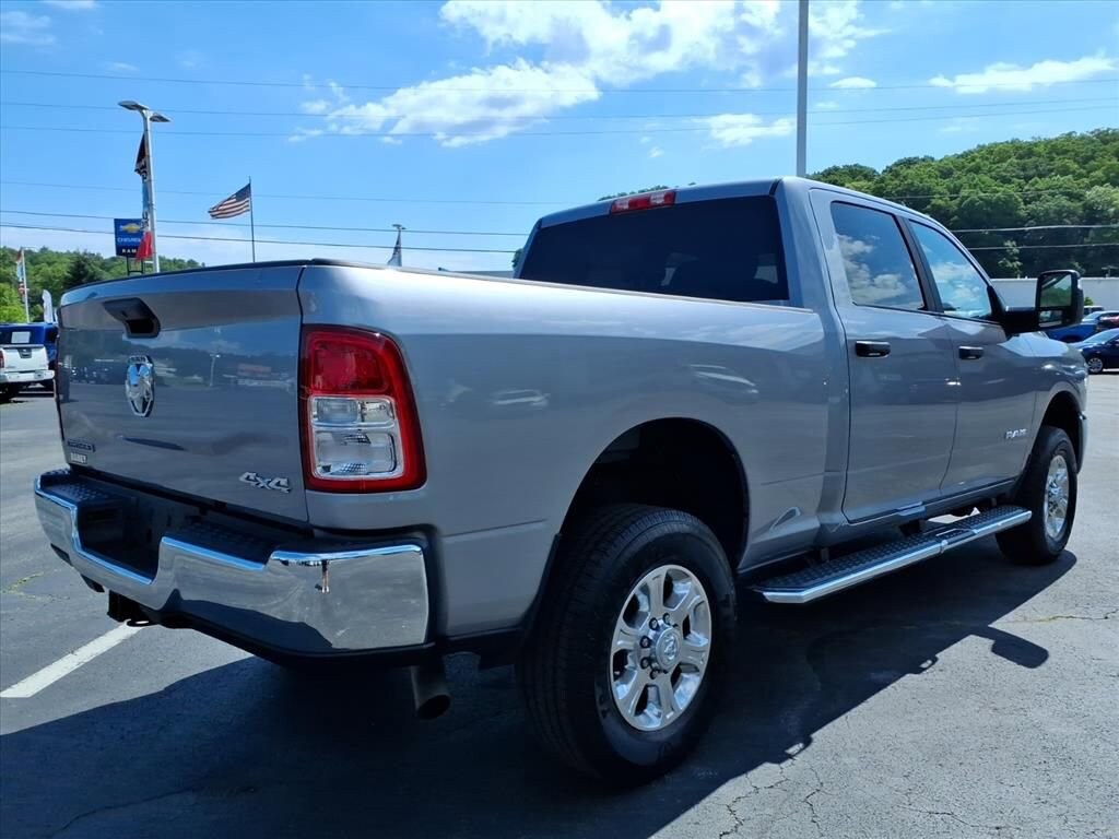 Used 2024 Ram 2500 Big Horn Truck Crew Cab