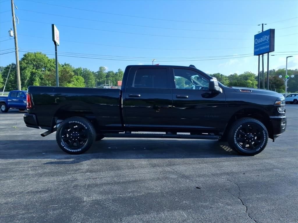 Used 2025 Ram 2500 Big Horn Truck Crew Cab