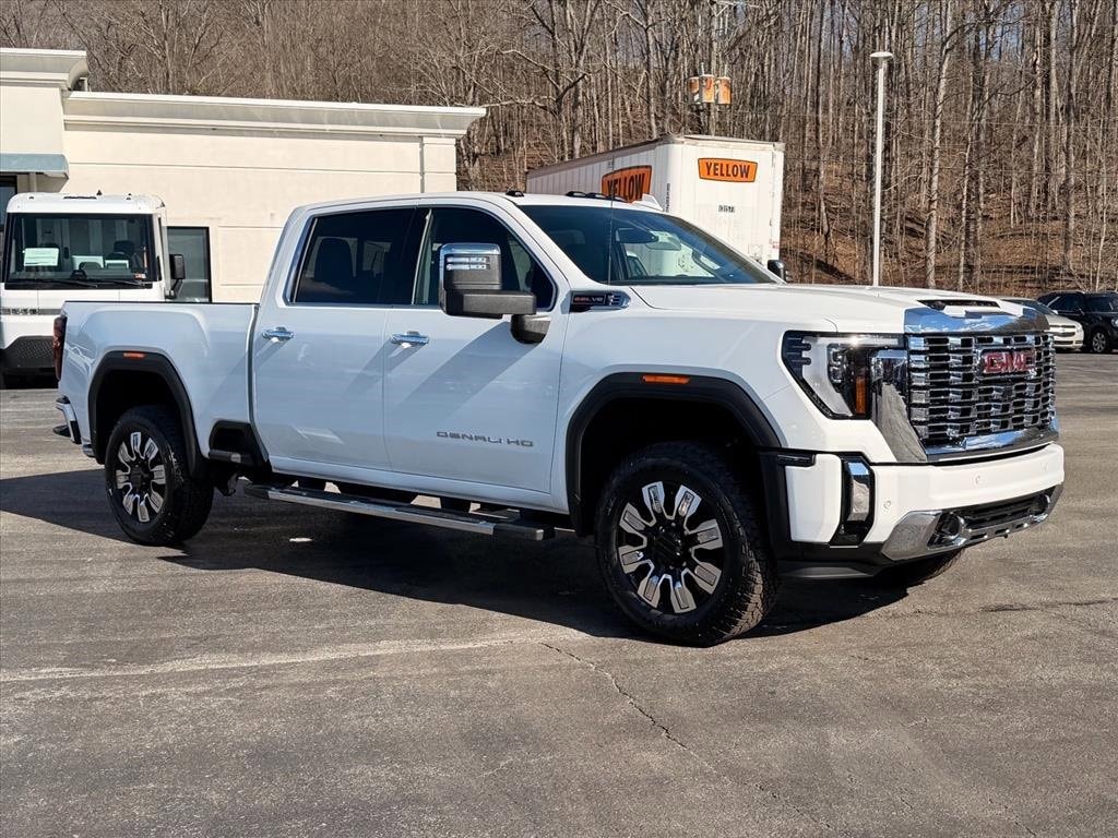 2026 GMC Sierra 2500 HD Truck 