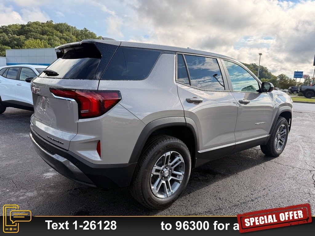 2026 Gmc Terrain Elevation photo 3