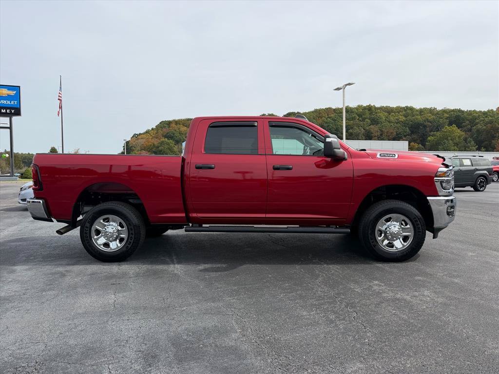 Used 2025 Ram 2500 Tradesman Truck Crew Cab
