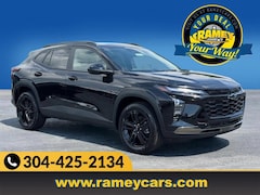 2026 Chevrolet Trax Activ SUV