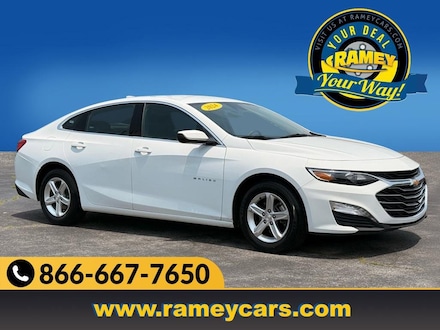 2024 Chevrolet Malibu 1LT Sedan