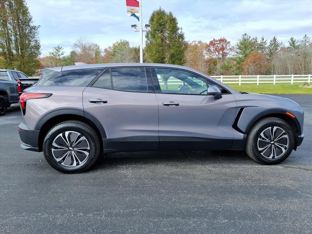 New 2026 Chevrolet Blazer EV LT SUV