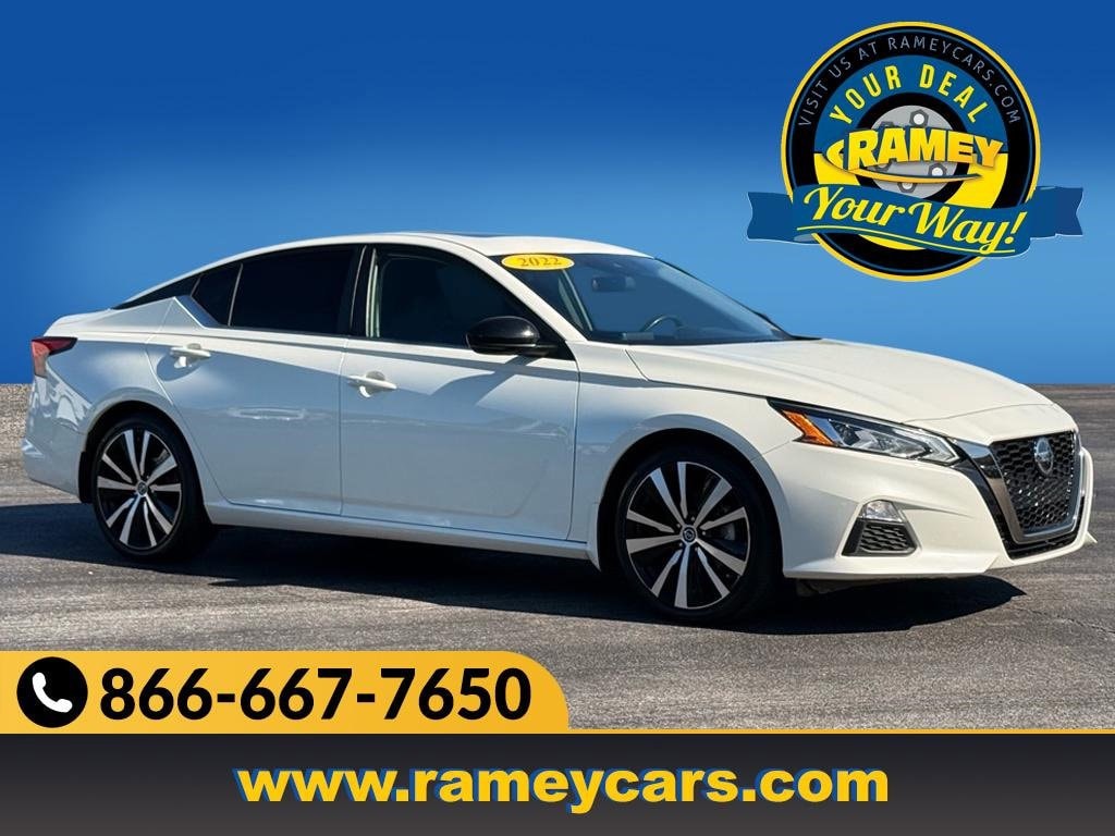 2022 Nissan Altima
