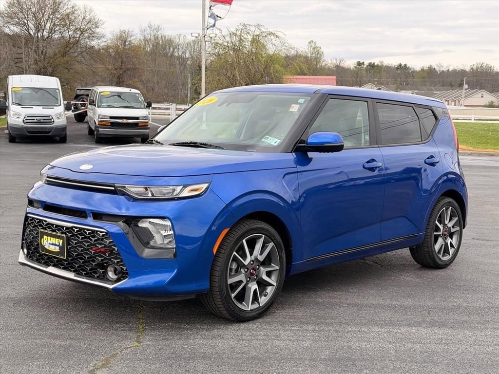 2020 Kia Soul GT-Line - Photo 9