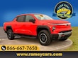 Chevrolet Silverado EV