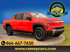 2026 Chevrolet Silverado EV Trail Boss - Extended Range Truck