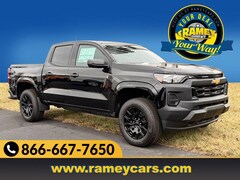 2026 Chevrolet Colorado WT Truck