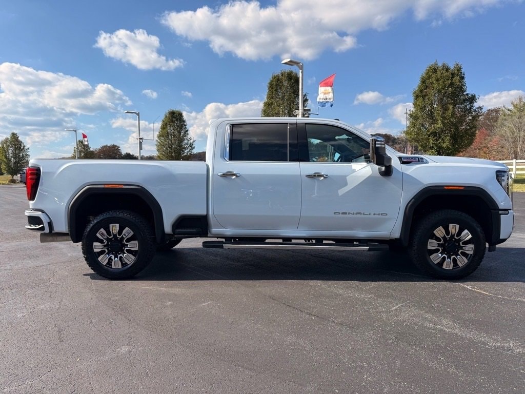 New 2026 GMC Sierra 2500 HD Denali Truck
