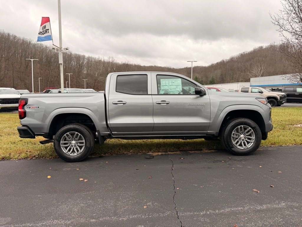 New 2026 Chevrolet Colorado LT Truck