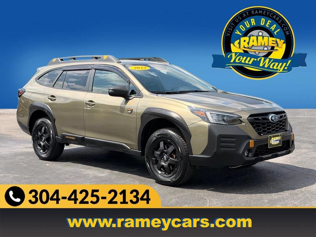 Used 2023 Subaru Outback Wilderness SUV