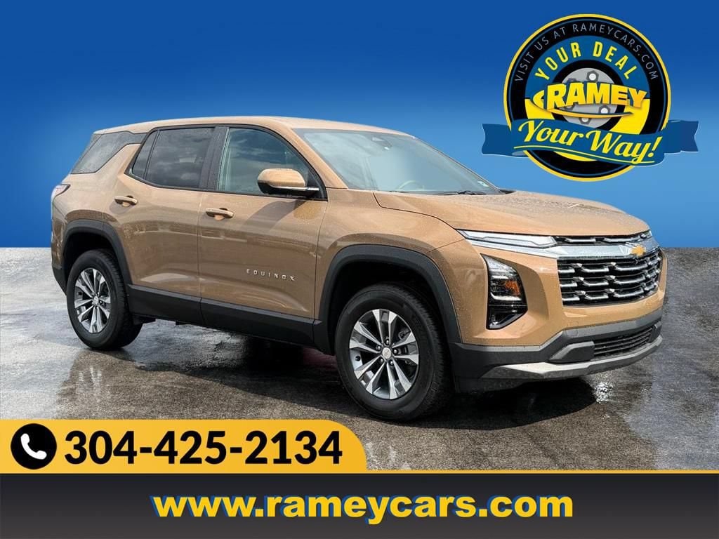 New 2027 Chevrolet Equinox LT SUV
