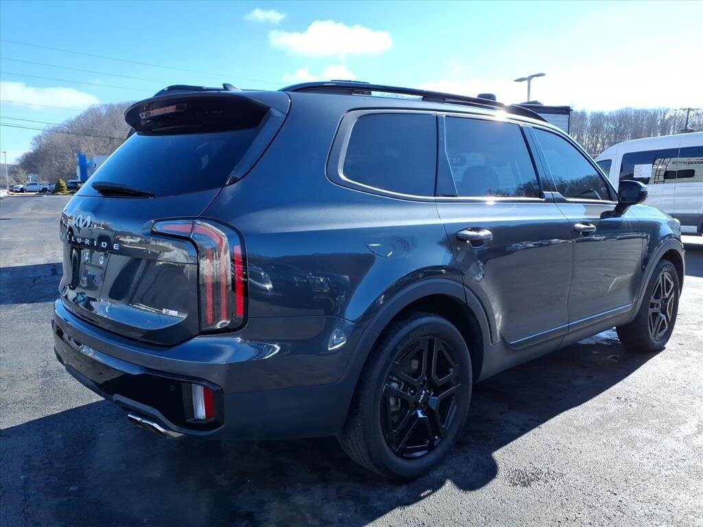 Used 2024 Kia Telluride SX Prestige X-Line SUV