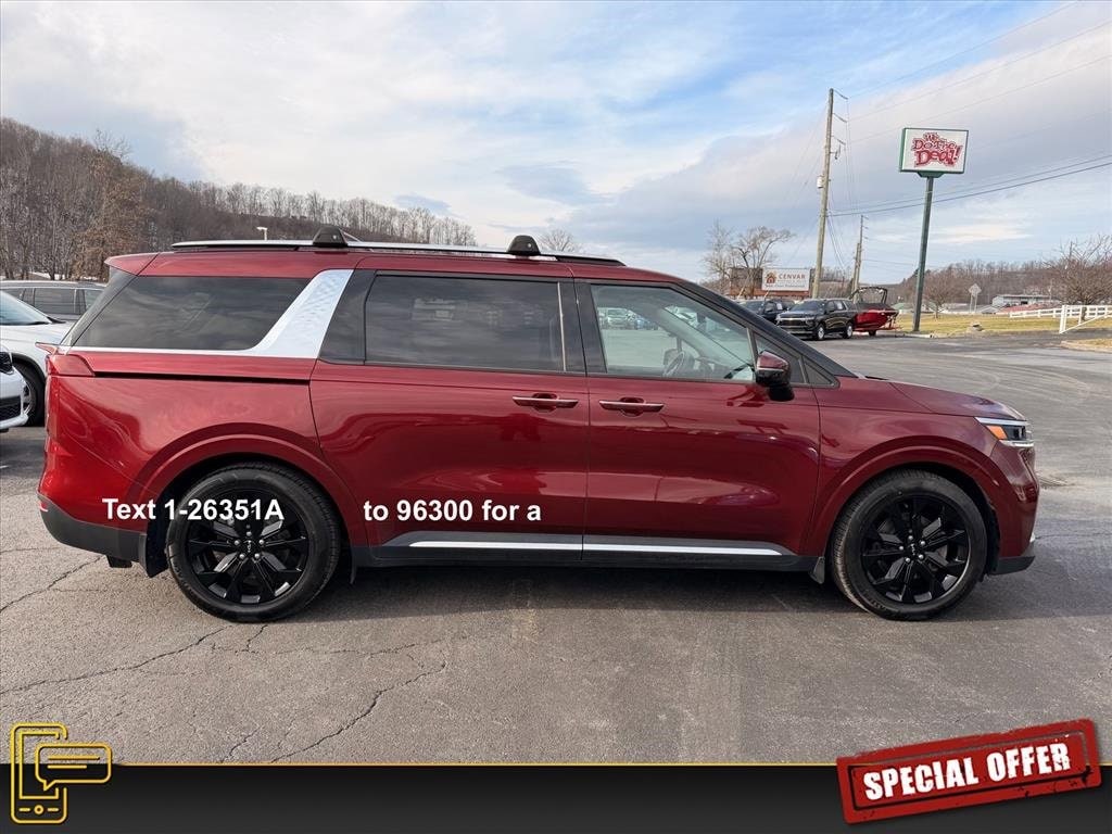 Used 2022 Kia Carnival SX MPV